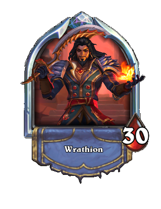 Wrathion Hearthstone kártya
