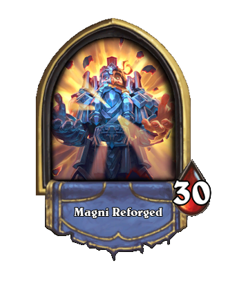 Magni Reforged