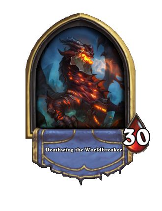 Deathwing the Worldbreaker