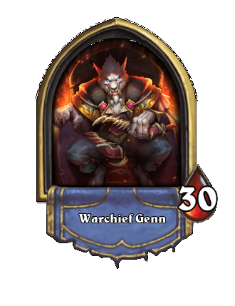Warchief Genn