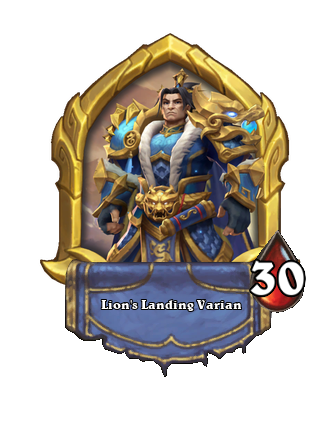 Lion's Landing Varian