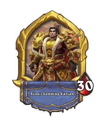 Lion's Landing Varian
