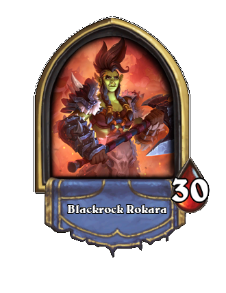 Blackrock Rokara