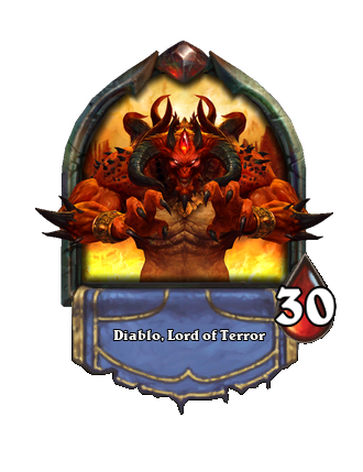 Diablo, Lord of Terror