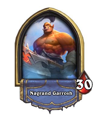 Nagrand Garrosh