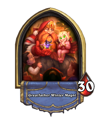 Greatfather Winter Magni