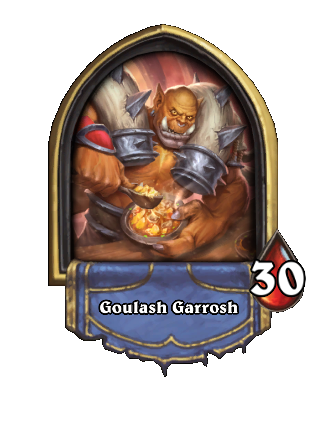 Goulash Garrosh