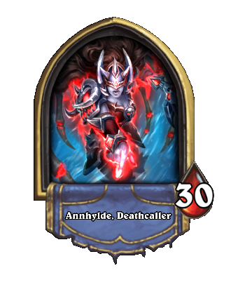 Annhylde, Deathcaller