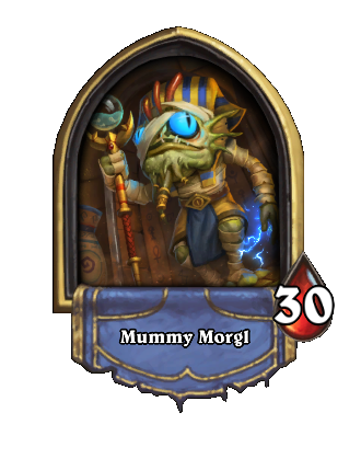 Mummy Morgl