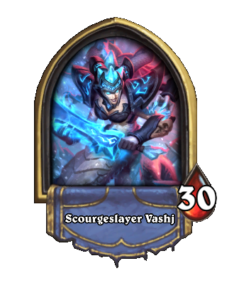 Scourgeslayer Vashj