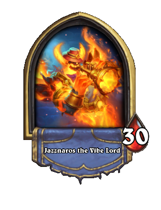 Jazznaros the Vibe Lord