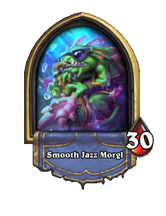 Smooth Jazz Morgl