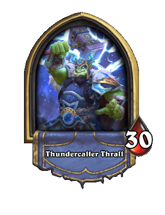 Thundercaller Thrall
