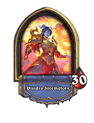 Disidra Stormglory