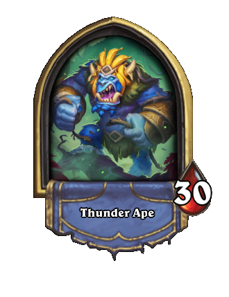 Thunder Ape
