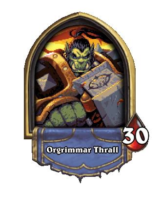 Orgrimmar Thrall