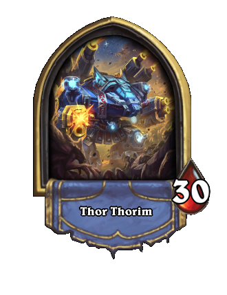 Thor Thorim