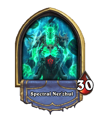 Spectral Ner'zhul
