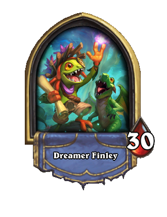 Dreamer Finley