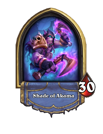 Shade of Akama