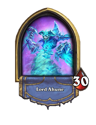 Lord Ahune