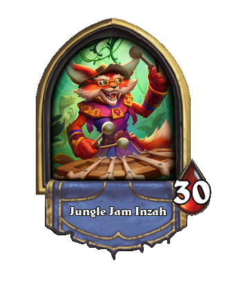 Jungle Jam Inzah