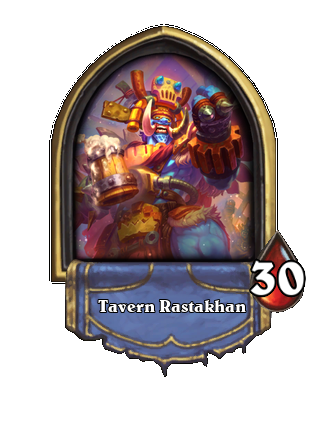 Tavern Rastakhan
