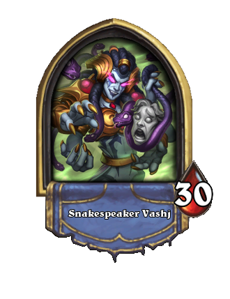 Snakespeaker Vashj