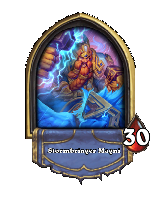 Stormbringer Magni