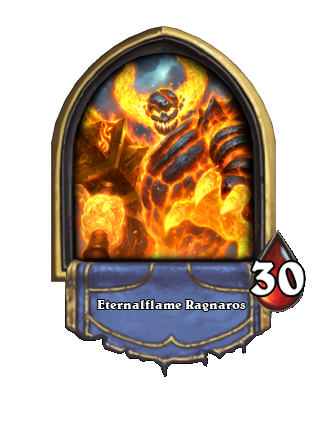 Eternalflame Ragnaros