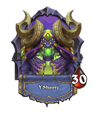 Y'Shaarj