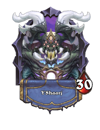 Y'Shaarj