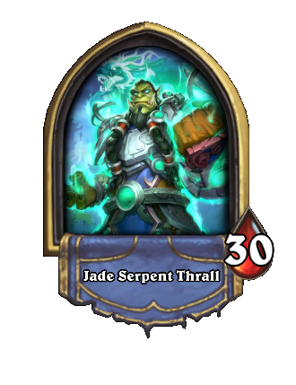 Jade Serpent Thrall