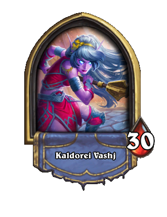 Kaldorei Vashj