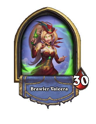 Brawler Valeera
