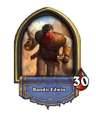 Bandit Edwin