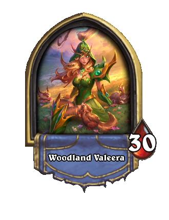 Woodland Valeera