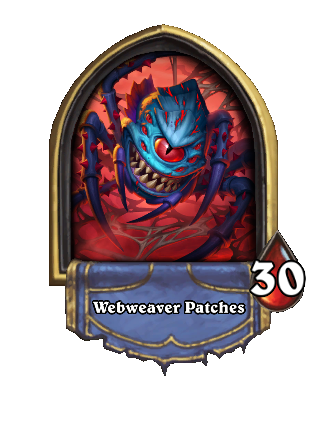 Webweaver Patches