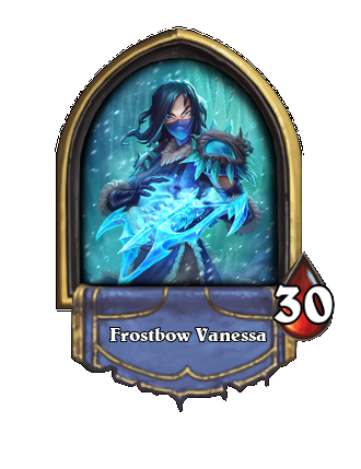 Frostbow Vanessa