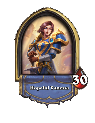 Hopeful Vanessa