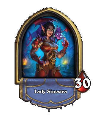 Lady Sinestra