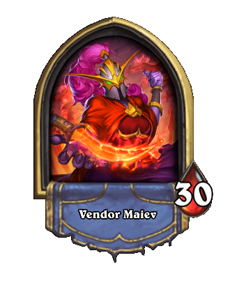 Vendor Maiev