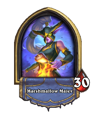 Marshmallow Maiev