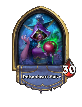 Poisonheart Maiev