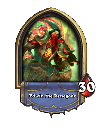 Edwin the Renegade
