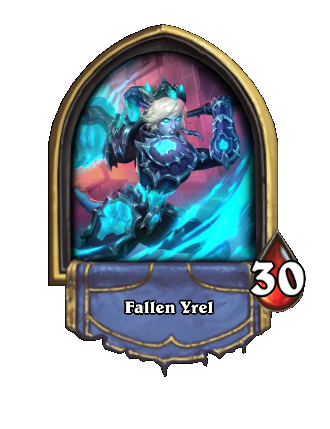 Fallen Yrel