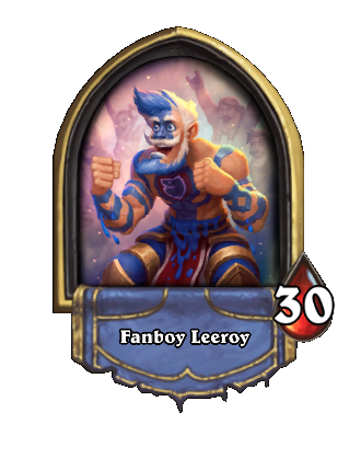 Fanboy Leeroy