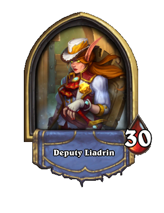 Deputy Liadrin