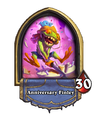 Anniversary Finley