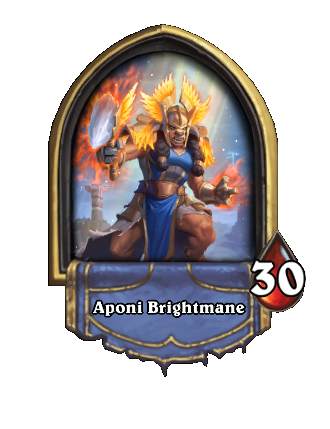 Aponi Brightmane